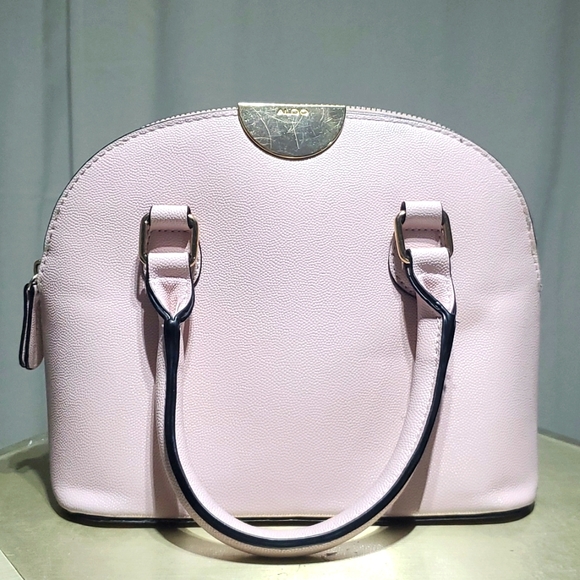 Aldo Handbags - Aldo blush pink handbag